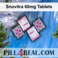Snovitra 60mg Tablets 543
