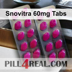 Snovitra 60mg Tabs 127