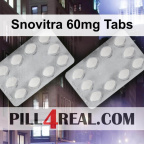 Snovitra 60mg Tabs 874