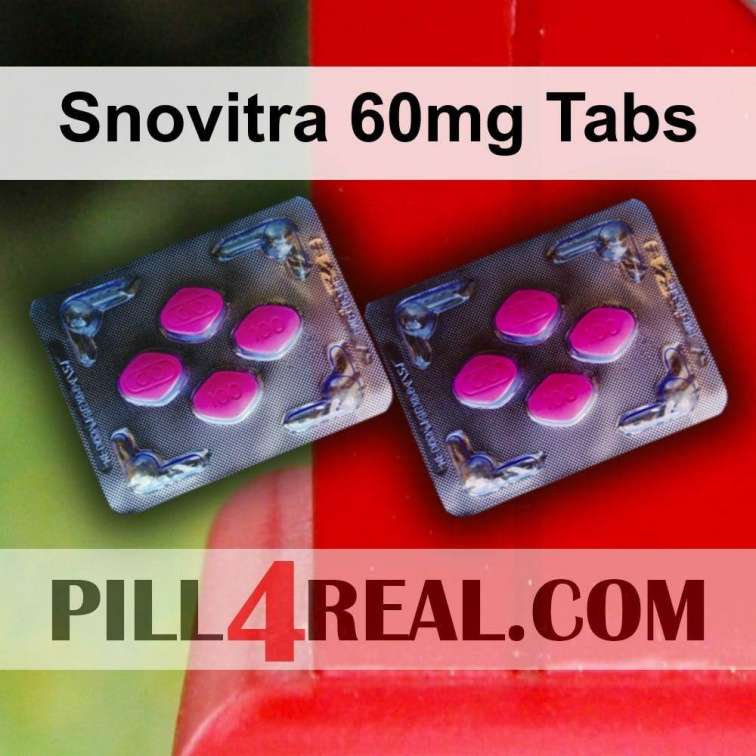Snovitra 60mg Tabs 961