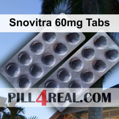 Snovitra 60mg Tabs 980