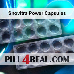 Snovitra Power Capsules 099