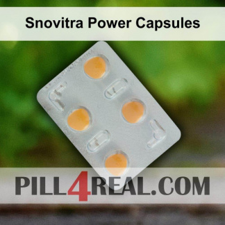 Snovitra Power Capsules 108