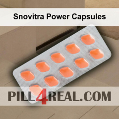 Snovitra Power Capsules 219