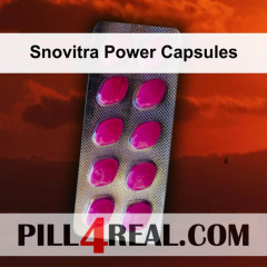 Snovitra Power Capsules 239