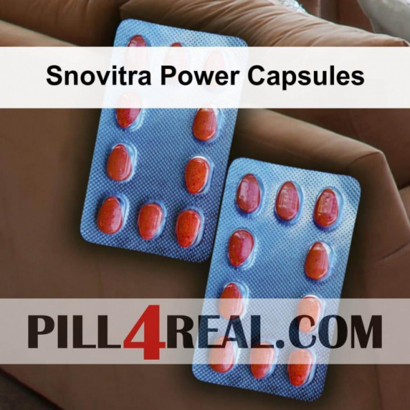 Snovitra Power Capsules 385