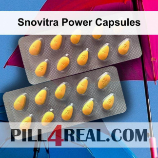 Snovitra Power Capsules 445