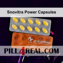 Snovitra Power Capsules 710