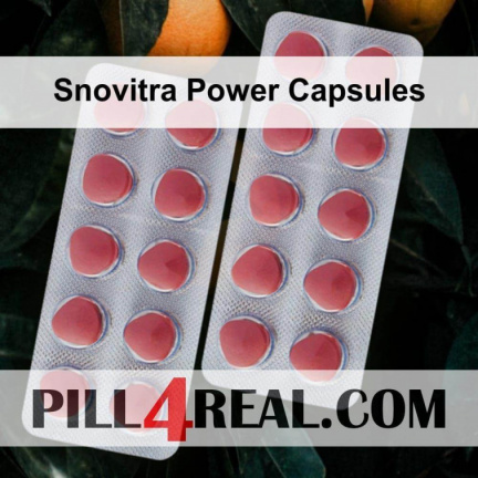 Snovitra Power Capsules 716