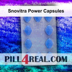 Snovitra Power Capsules 728
