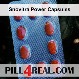 Snovitra Power Capsules 766