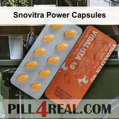Snovitra Power Capsules 869