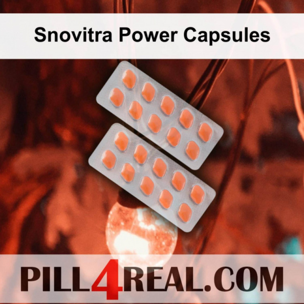Snovitra Power Capsules 893