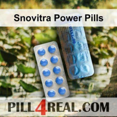 Snovitra Power Pills 238