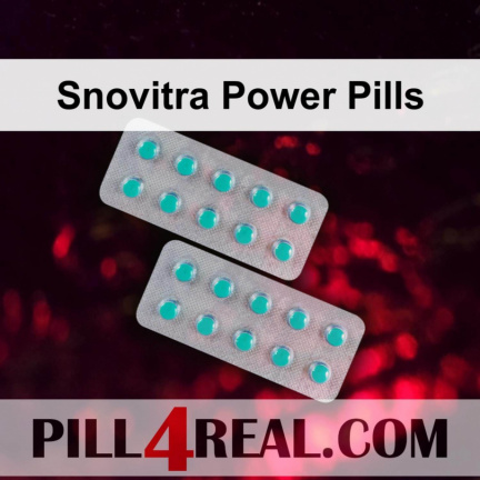 Snovitra Power Pills 422