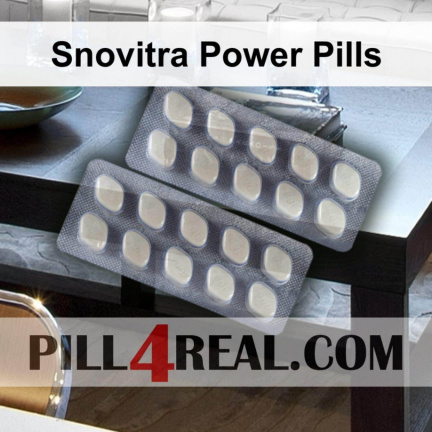 Snovitra Power Pills 586