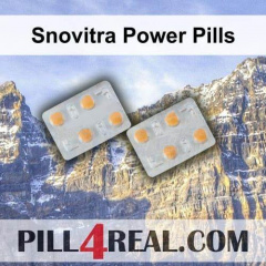 Snovitra Power Pills 601