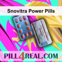 Snovitra Power Pills 752