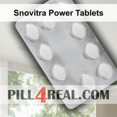 Snovitra Power Tablets 043