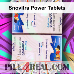 Snovitra Power Tablets 153