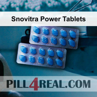 Snovitra Power Tablets 180