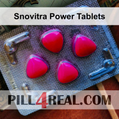 Snovitra Power Tablets 431