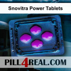 Snovitra Power Tablets 665