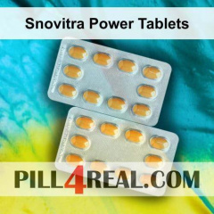 Snovitra Power Tablets 743