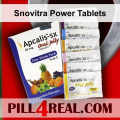 Snovitra Power Tablets 802