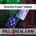 Snovitra Power Tablets 877
