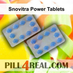 Snovitra Power Tablets 888