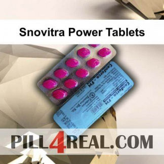 Snovitra Power Tablets 923