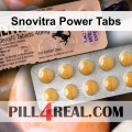 Snovitra Power Tabs 495