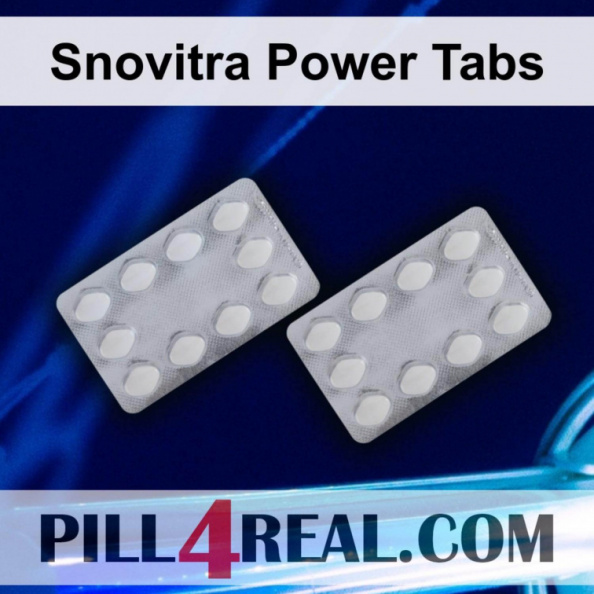 Snovitra Power Tabs 510