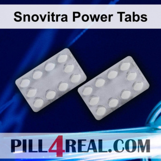 Snovitra Power Tabs 510