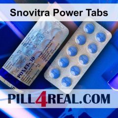 Snovitra Power Tabs 828