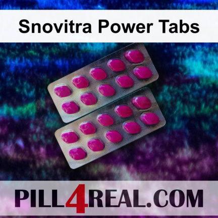 Snovitra Power Tabs 850