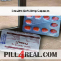 Snovitra Soft 20mg Capsules 983