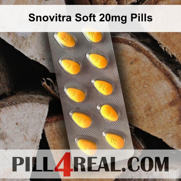 Snovitra Soft 20mg Pills 139