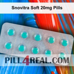 Snovitra Soft 20mg Pills 206