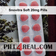 Snovitra Soft 20mg Pills 432