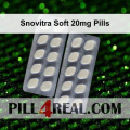 Snovitra Soft 20mg Pills 571