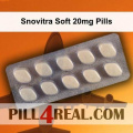 Snovitra Soft 20mg Pills 582