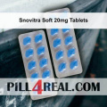 Snovitra Soft 20mg Tablets 300