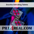 Snovitra Soft 20mg Tablets 479