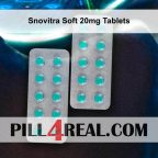 Snovitra Soft 20mg Tablets 492
