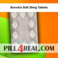 Snovitra Soft 20mg Tablets 617