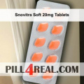 Snovitra Soft 20mg Tablets 778