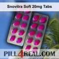 Snovitra Soft 20mg Tabs 028