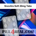 Snovitra Soft 20mg Tabs 227